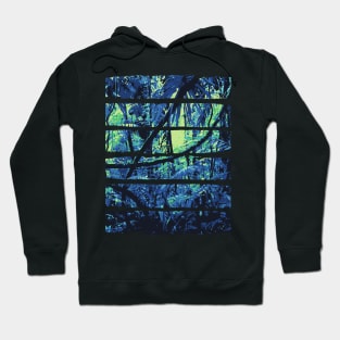 Deep into the jungle Hoodie